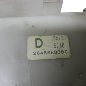 Nissan Navara 2° serie DM40 e Pathfinder anno dal 2005 al 2011 Centralina fusibili 284B6EB30C